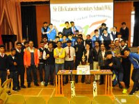 2017-11-28 Inter-house Cricket Tournament kick start ceremony